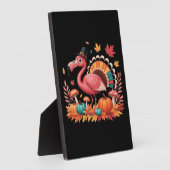 Plaque Photo Flamant rose Turquie mignonne Flamant rose Turquie (Côté)