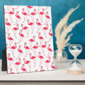 Plaque Photo flamants Flimingos (Côté)