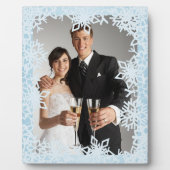 Plaque Photo Flambeaux d'hiver (Devant)