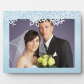 Plaque Photo Flambeaux d'hiver (Devant)