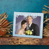 Plaque Photo Flambeaux d'hiver (Côté)