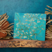 Plaque Photo Fleur d'amandier Van Gogh (Côté)
