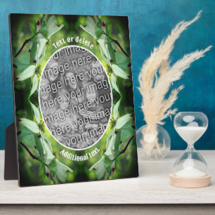 Plaque Photo Fleur Dogwood Personnalisé Créer Votre Propre Phot