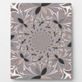 Plaque Photo Fleur Inspiration (Devant)