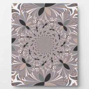 Plaque Photo Fleur Inspiration