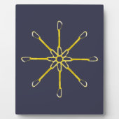 Plaque Photo Fleur Quickdraw (Devant)