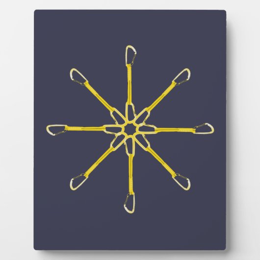 Plaque Photo Fleur Quickdraw (Devant)