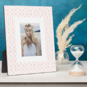 Plaque Photo Flush Trellis (Côté)