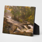 Plaque Photo Flux Flux Sentier Appalachien | Vermont (Côté)