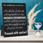 Plaque Photo Folies Éyliques (Côté)