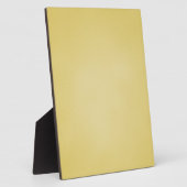 Plaque Photo Fond beige granuleux rétro (Côté)