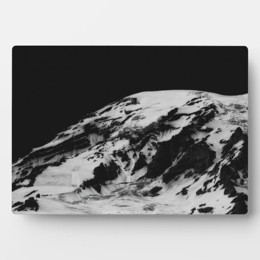 Plaque Photo Fonte Rainier (Devant)