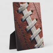 Plaque Photo Football (Côté)