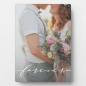 Plaque photo Forever (Devant)