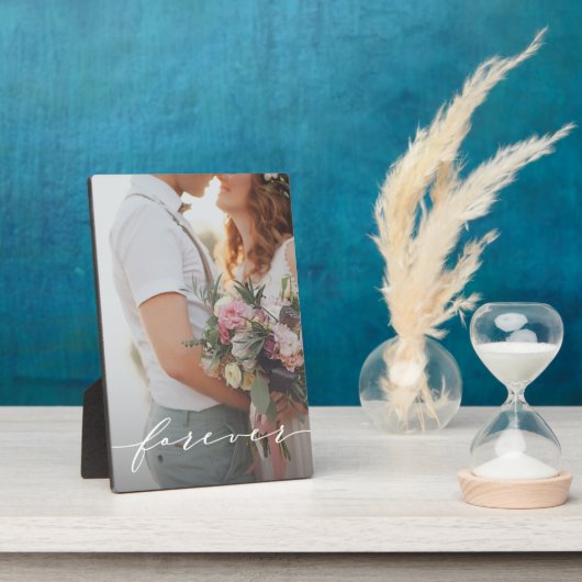 Plaque photo Forever (Côté)