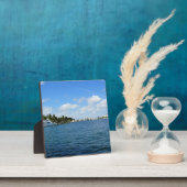 Plaque Photo Fort Lauderdale, Floride (Insitu)