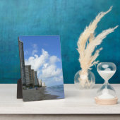 Plaque Photo Fort Lauderdale, Floride (Côté)