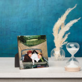 Plaque Photo Fourche sur la route (Insitu)