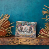 Plaque Photo Fr3d3rick Bailey Douglass avec Black Abolitionnist (Côté)