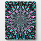 Plaque Photo Fractalscope 35 (Devant)