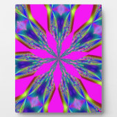 Plaque Photo Fractalscope 40 (Devant)