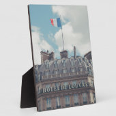 Plaque Photo France (Côté)