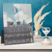 Plaque Photo France (Côté)