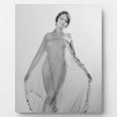 Plaque Photo Francesca a Bella Ragazza, Belle fille italienne (Devant)