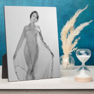 Plaque Photo Francesca a Bella Ragazza, Belle fille italienne