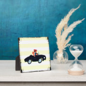 Plaque Photo Frapper la route ouverte 3 (Insitu)