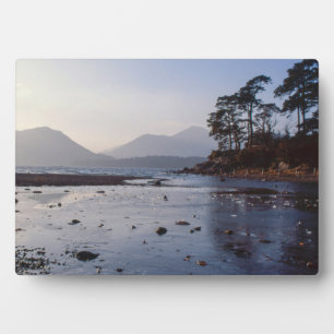 Plaque Photo Friar's Crag Dergone Eau d'Angleterre Poster de la