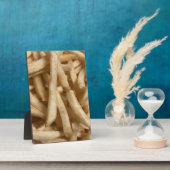 Plaque Photo Fries françaises (Côté)