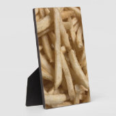 Plaque Photo Fries françaises (Côté)