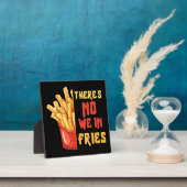 Plaque Photo frites (Insitu)