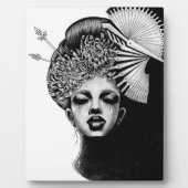 Plaque Photo Fuji Lips (Devant)