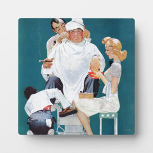 Plaque Photo Full treatment