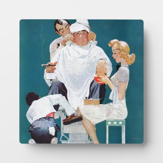 Plaque Photo Full treatment (Devant)