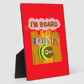 Plaque Photo Funny I (Côté)