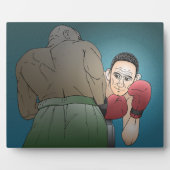 Plaque Photo Gagner ou Perdre (Devant)