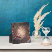 Plaque Photo Galaxie Whirlpool (Insitu)