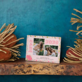 Plaque Photo Galentine's Day best friends photo keepsake (Côté)