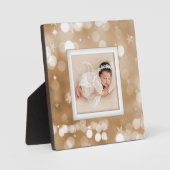 Plaque Photo Garde-photo de famille (Recto)