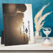 Plaque Photo Gardez Le Visage Au Soleil (Côté)