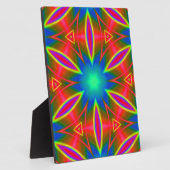 Plaque Photo géométrique 160614 (01) (Côté)