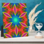 Plaque Photo géométrique 160614 (01) (Côté)