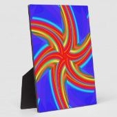 Plaque Photo géométrique 160614 (04) (Côté)