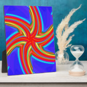 Plaque Photo géométrique 160614 (04) (Côté)