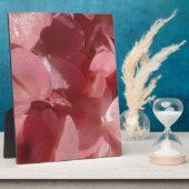 Plaque Photo Géranium rose : presque solide Rose clair (Côté)