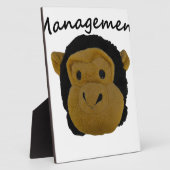 Plaque Photo Gestion (Côté)