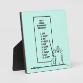 Plaque Photo Gestion du temps (Recto)